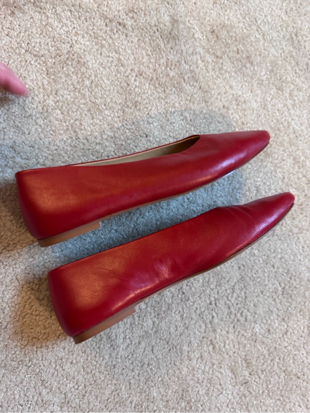 Seychelles American Dreams Pointed Ballet Flats - Picture 6 of 10